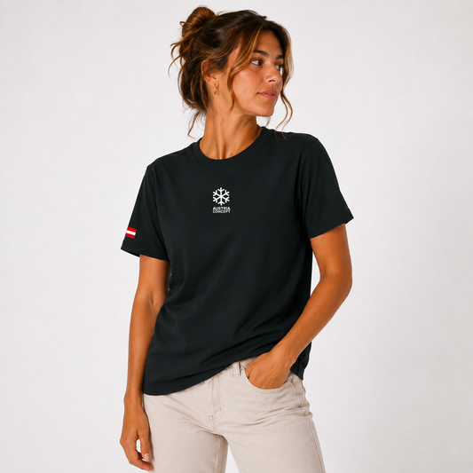 T-Shirt basic black