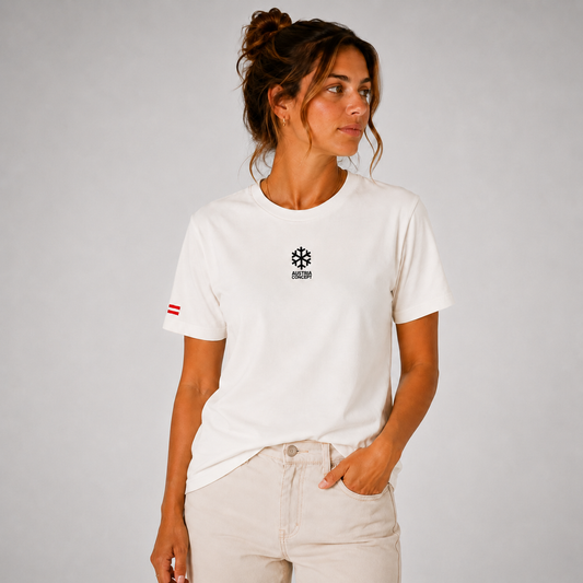 T-Shirt basic white