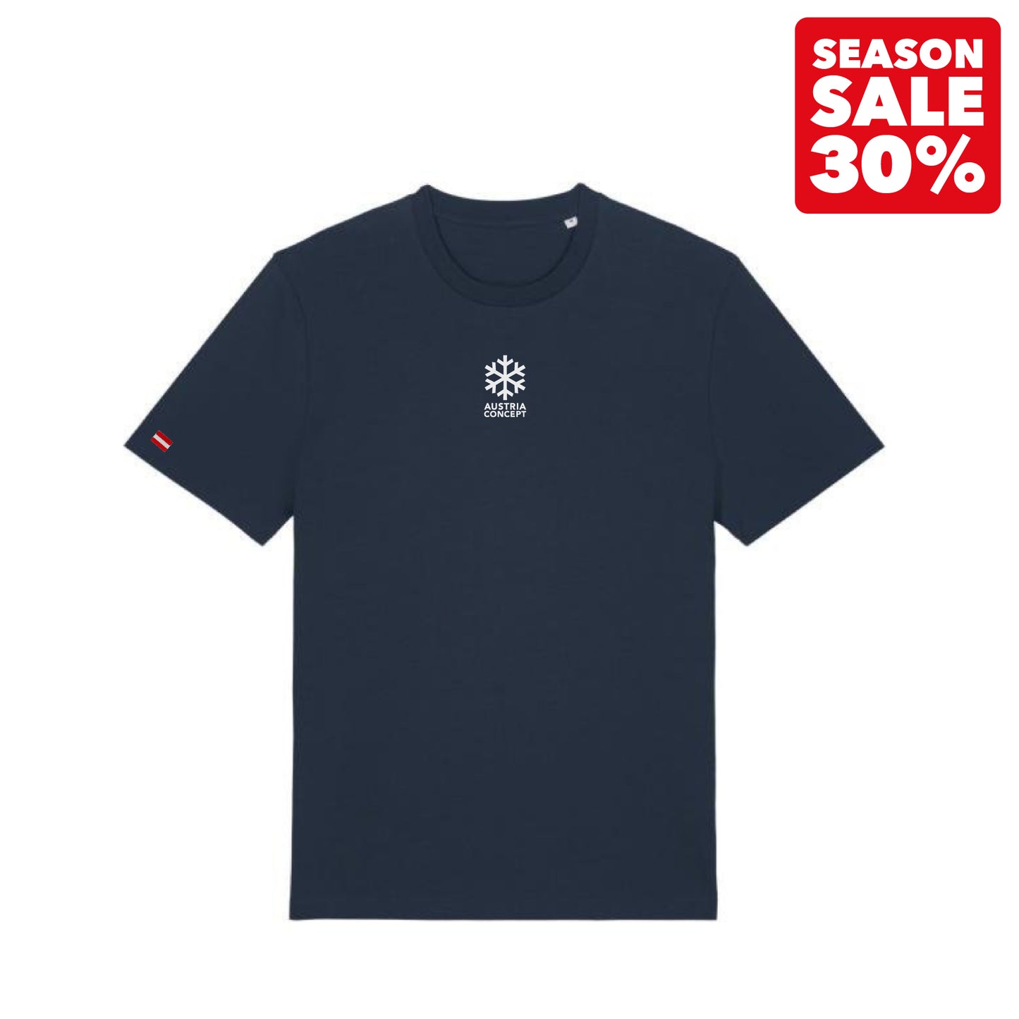 T-Shirt basic navy