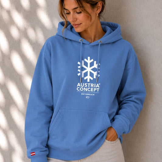 Hoodie original blue