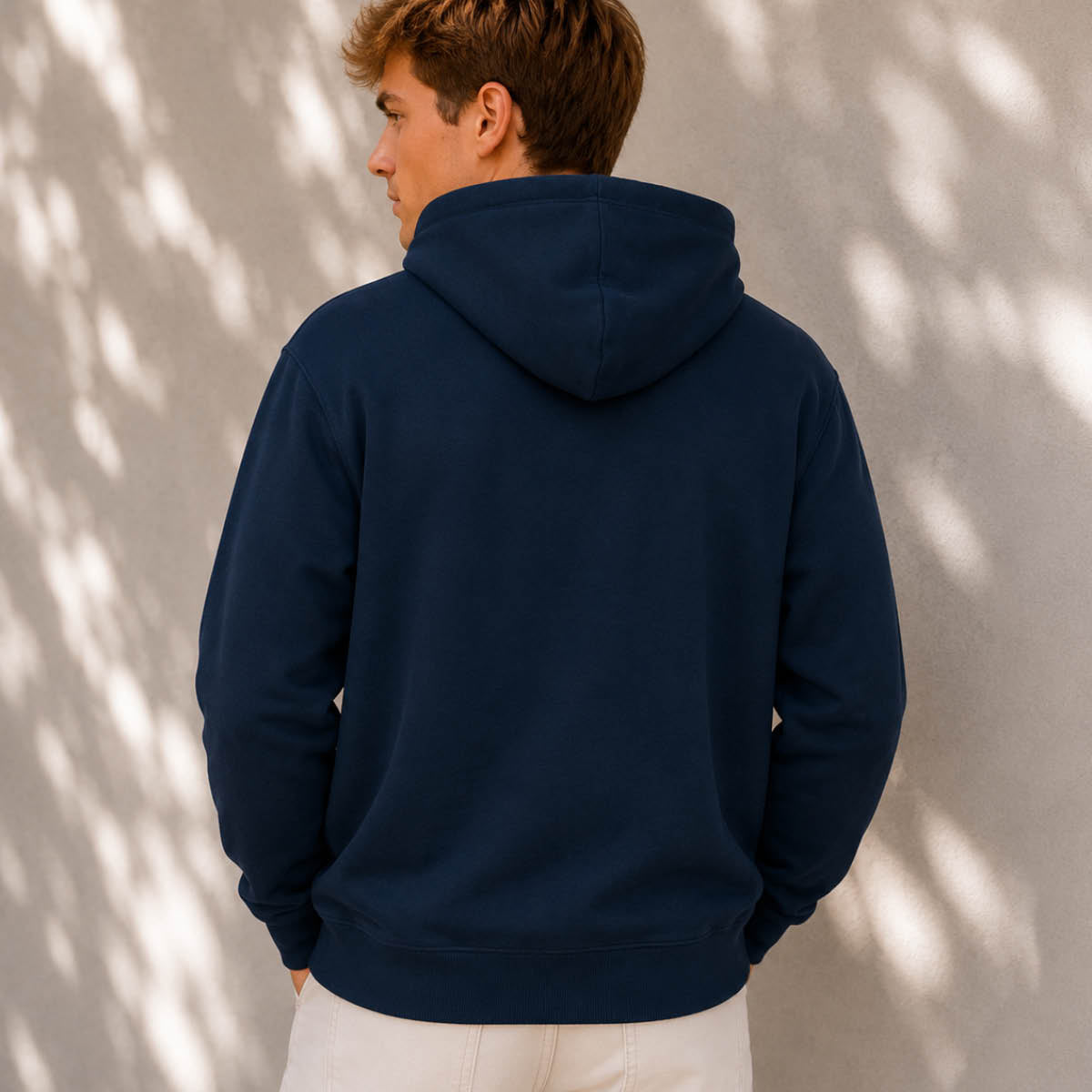 Hoodie original navy