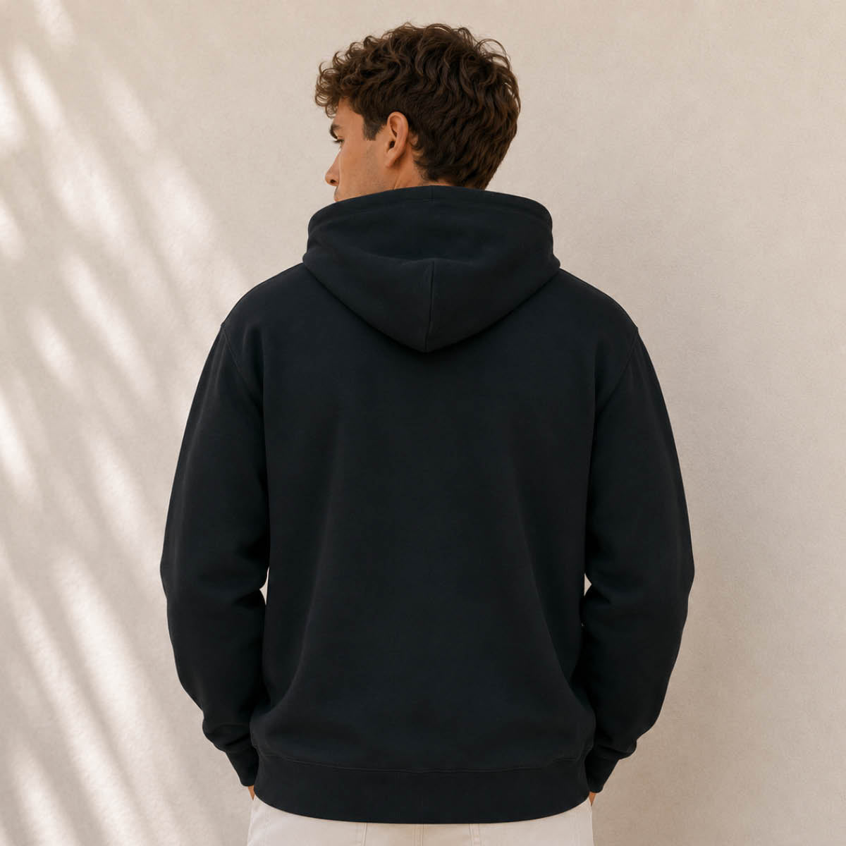 Hoodie gondel black