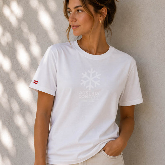 Snow T-Shirt basic