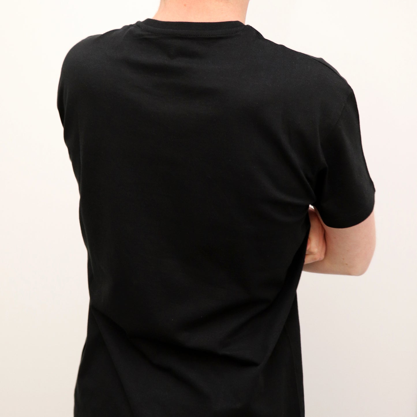 T-Shirt basic black