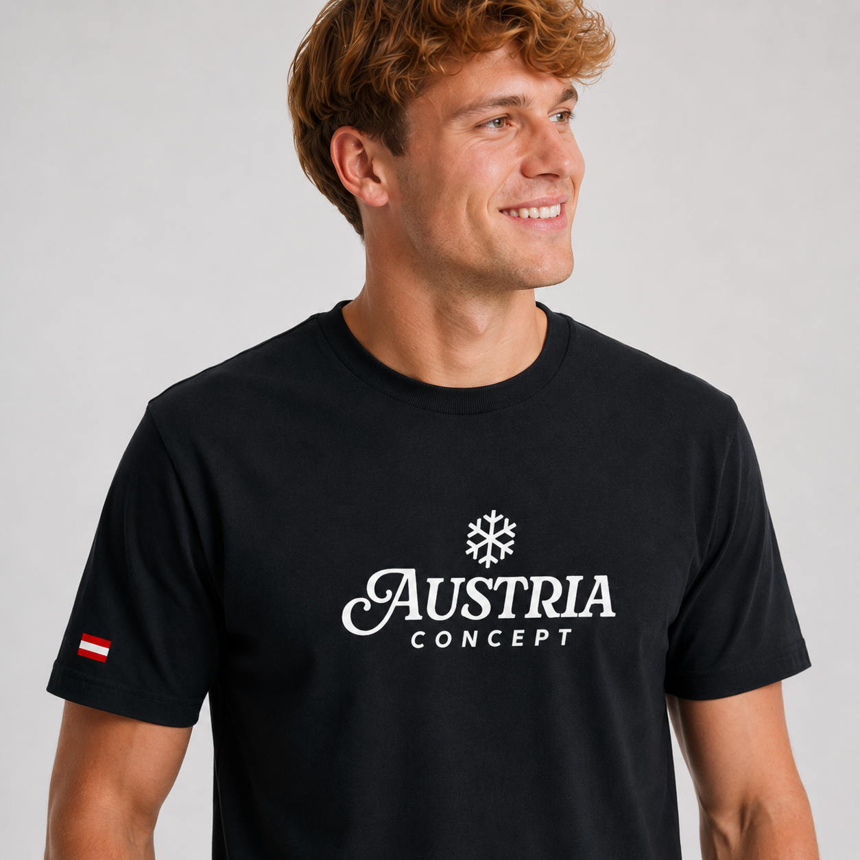 T-Shirt vintage black