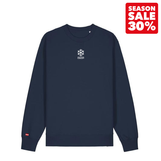 Sweater basic navy