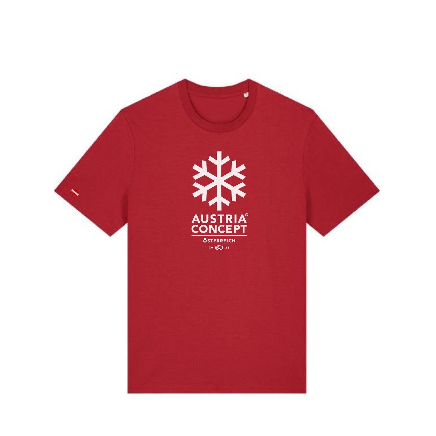 T-Shirt original red