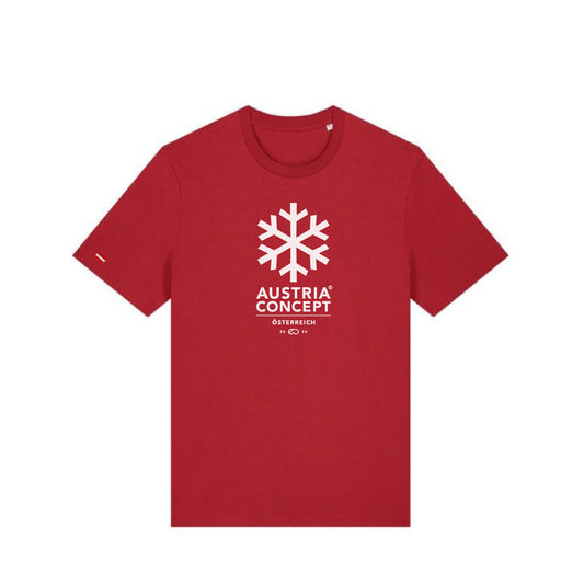 T-Shirt original red