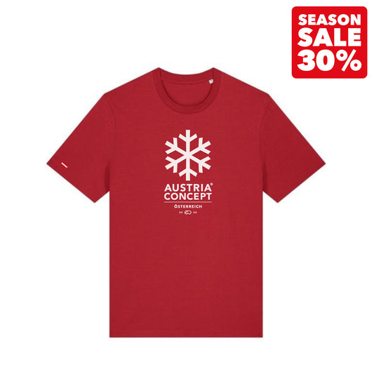 T-Shirt original red