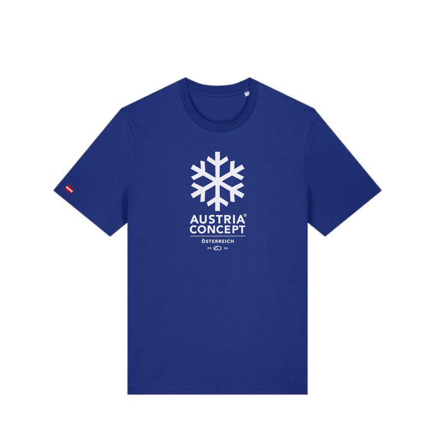 T-Shirt original blue