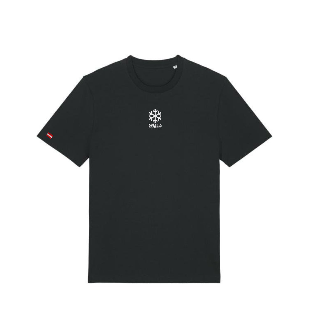 T-Shirt basic black