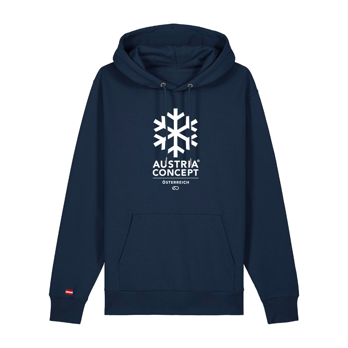 Hoodie original navy