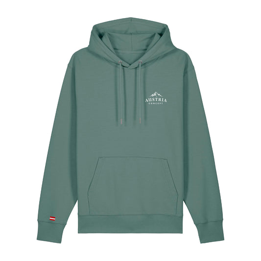 Forest hoodie