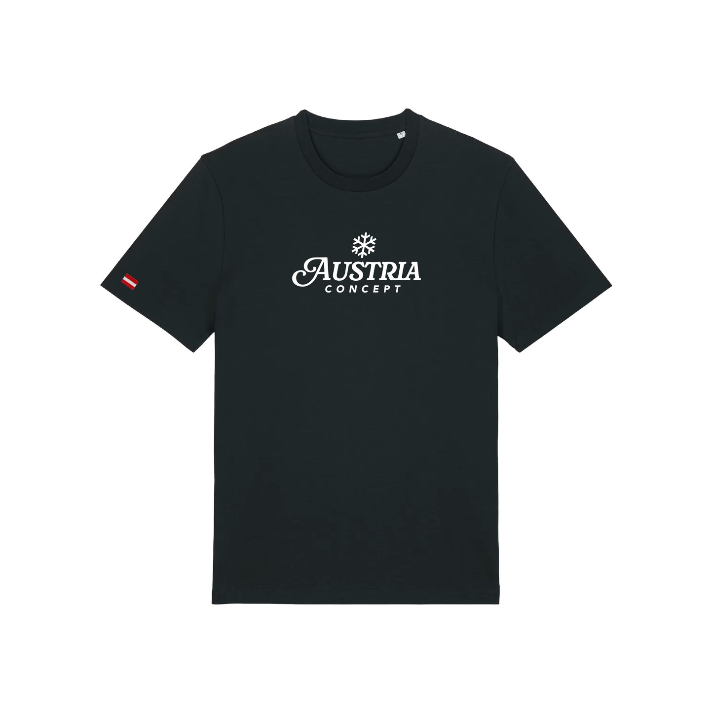 T-Shirt vintage black