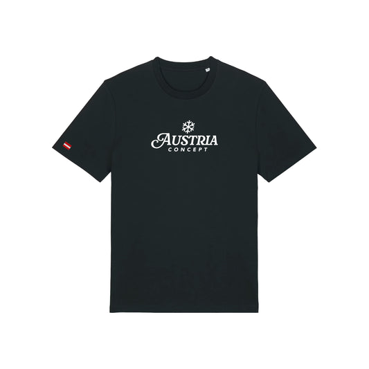 T-Shirt vintage black