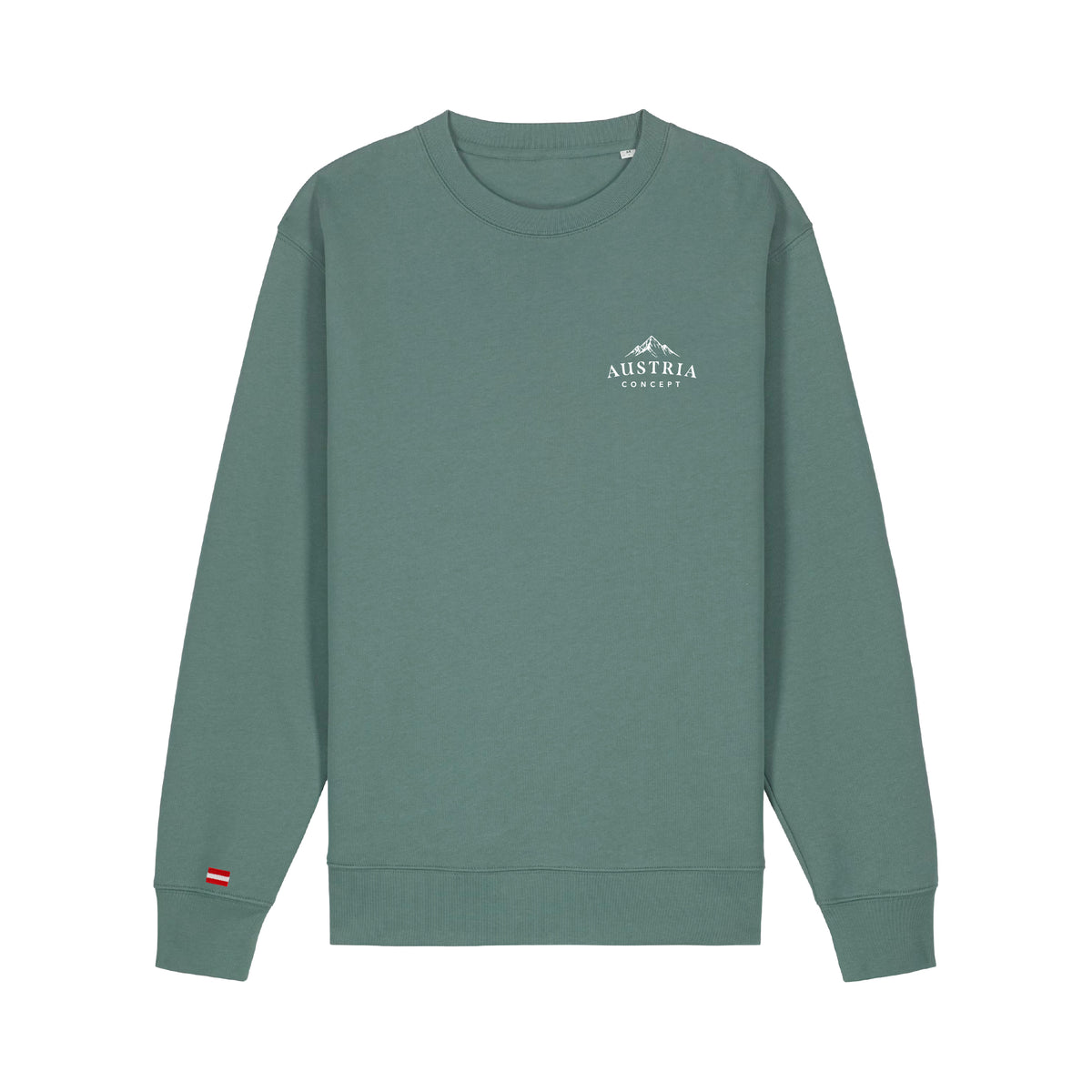 Forest sweater