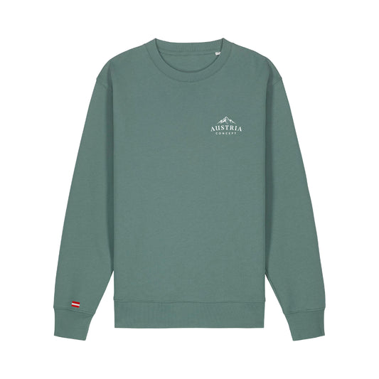 Forest sweater