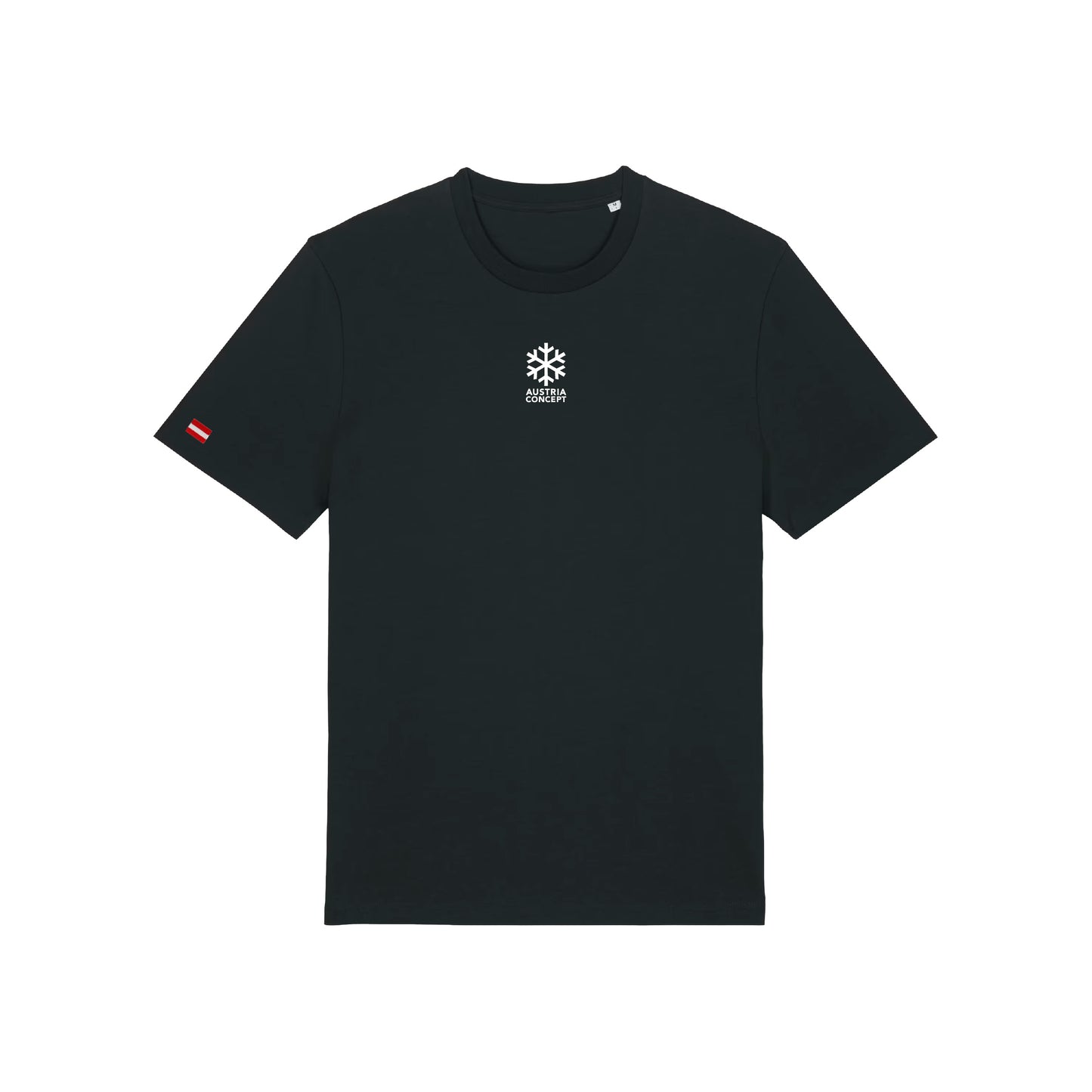 T-Shirt basic black