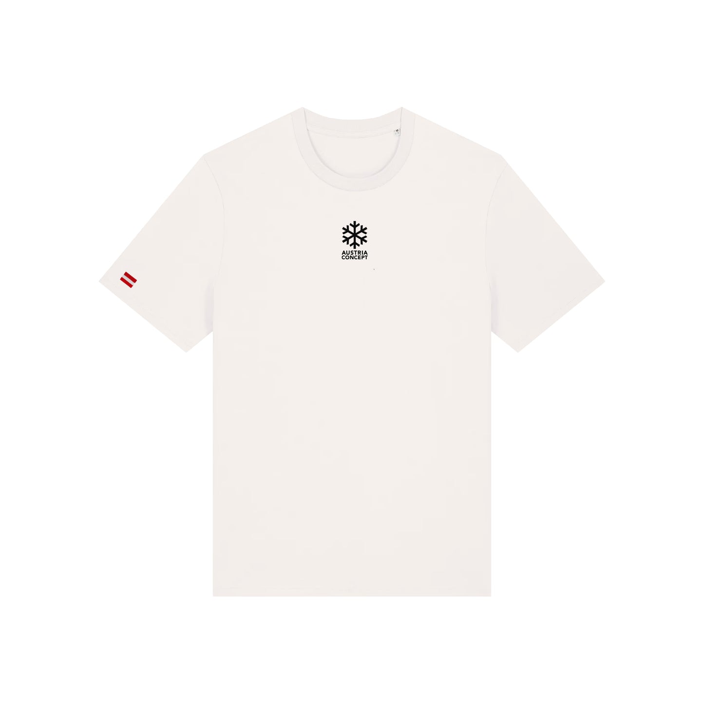 T-Shirt basic white