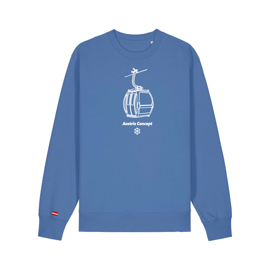Sweater gondel blue