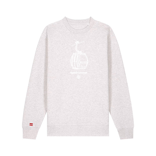 Sweater gondel gray