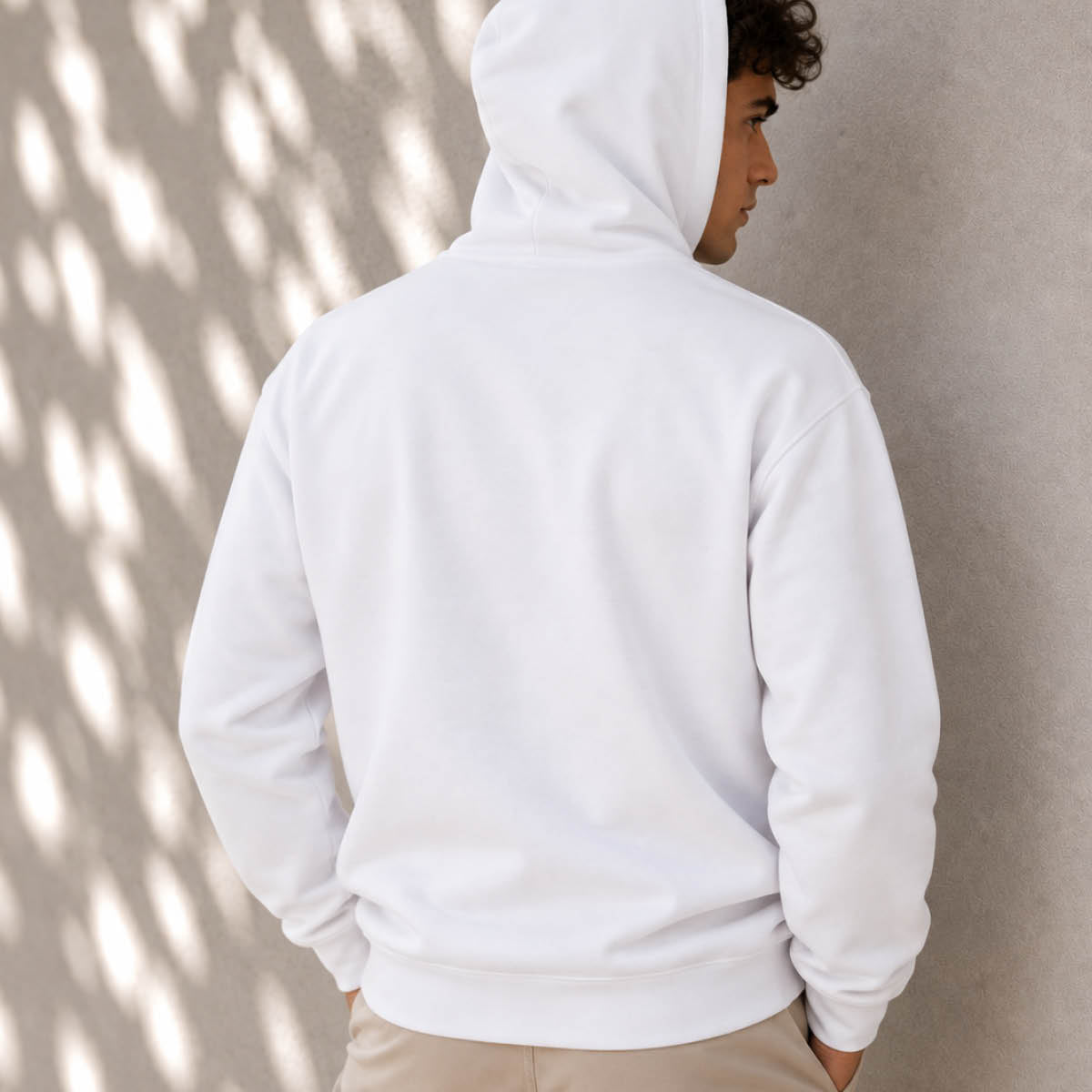 Snow Hoodie original