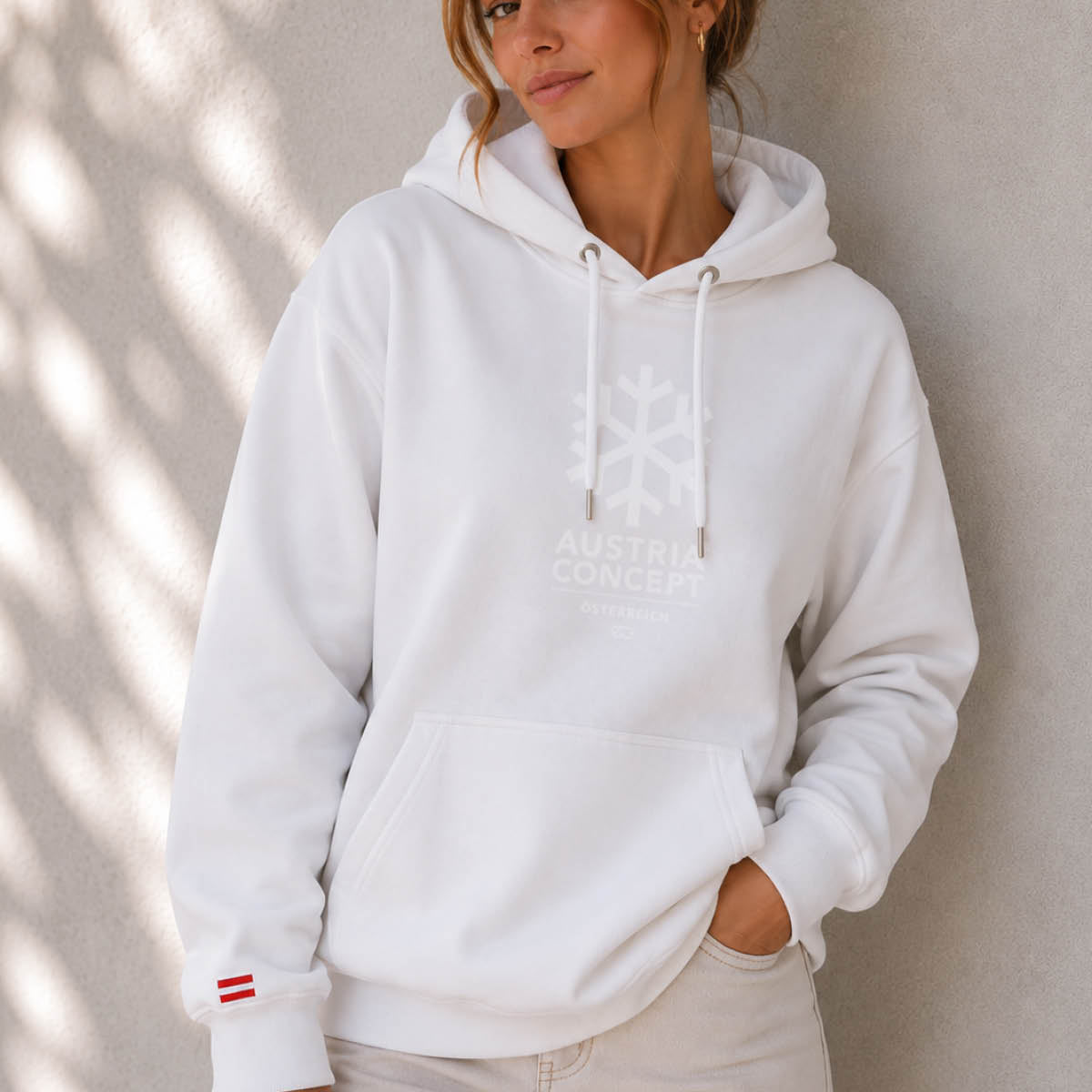 Snow Hoodie original