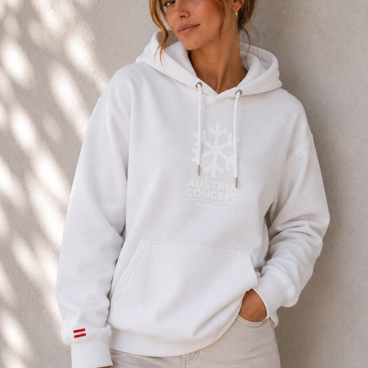 Snow Hoodie original