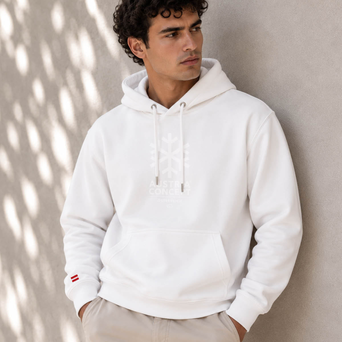 Snow Hoodie original