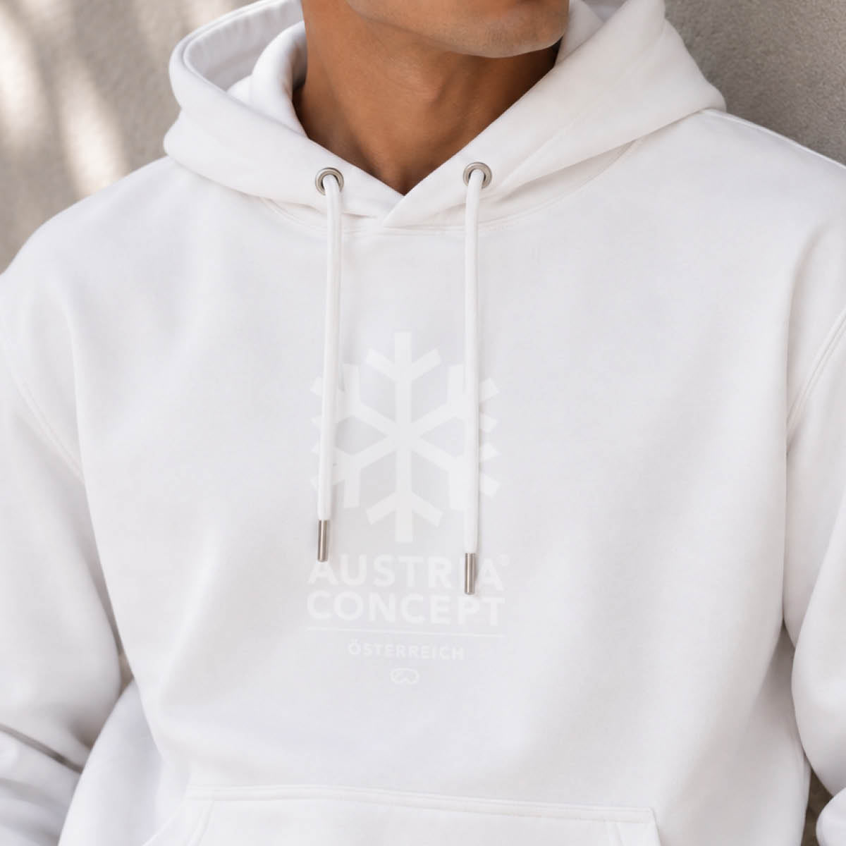 Snow Hoodie original