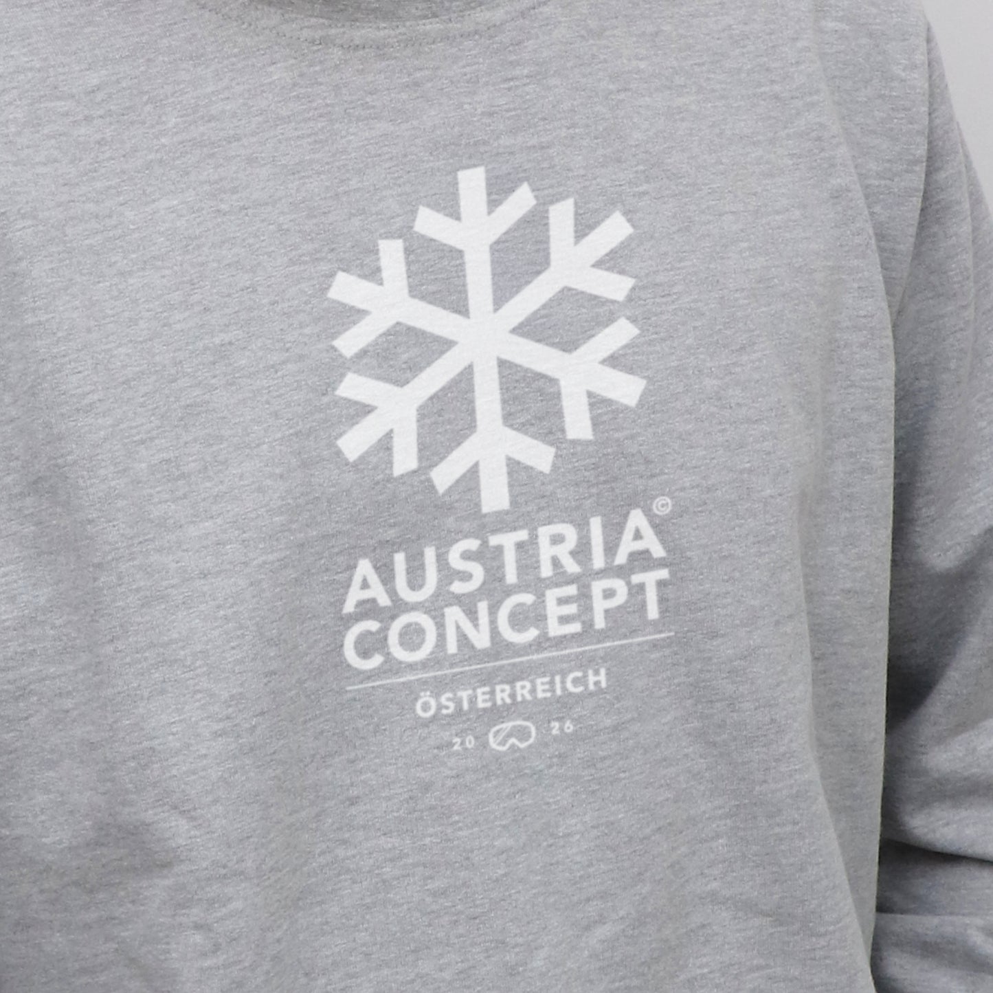 Sweater original gray