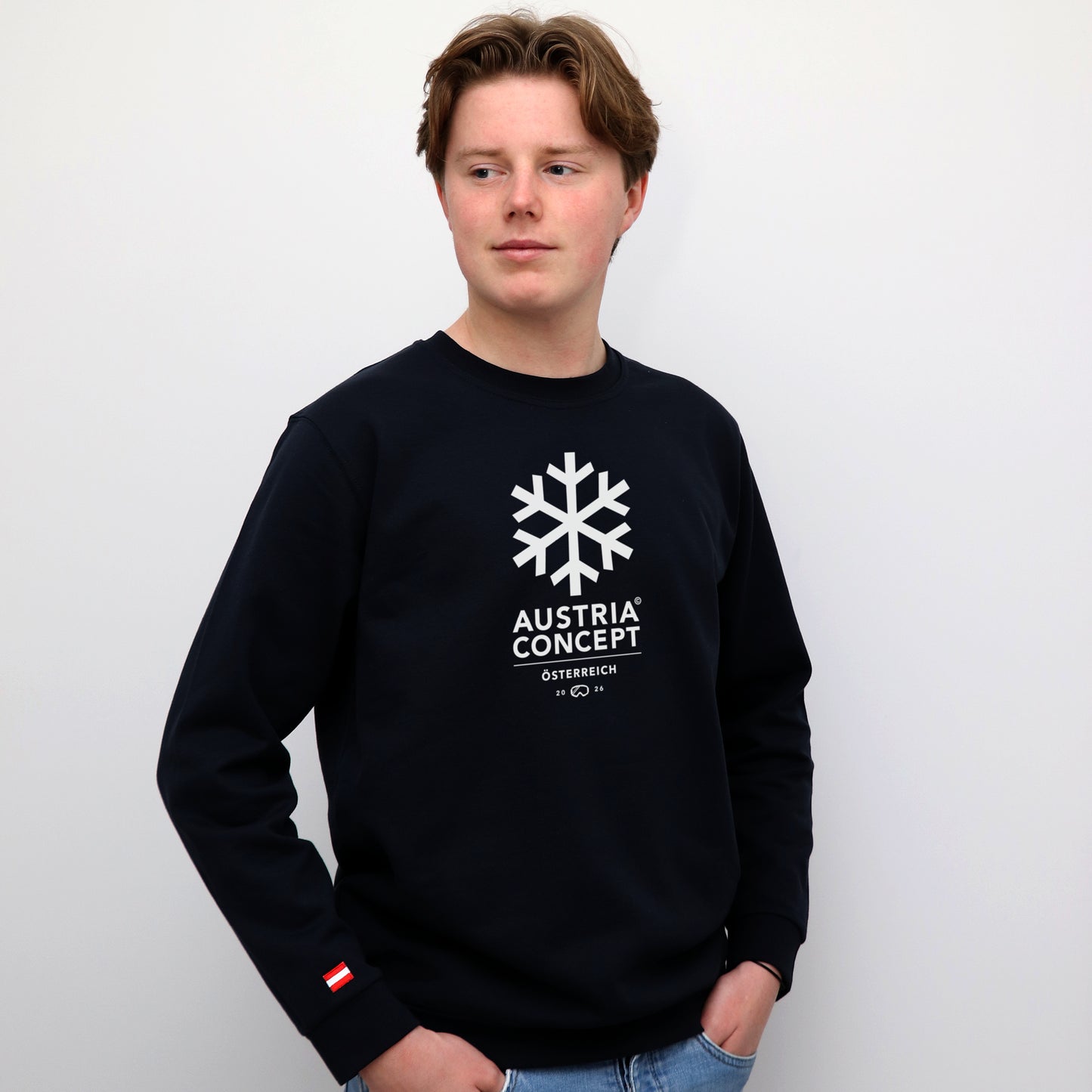 Sweater original navy