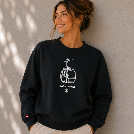 Sweater gondel black