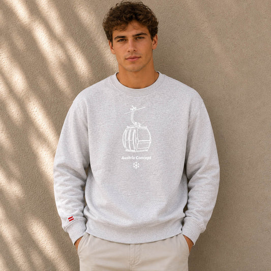 Sweater gondel gray
