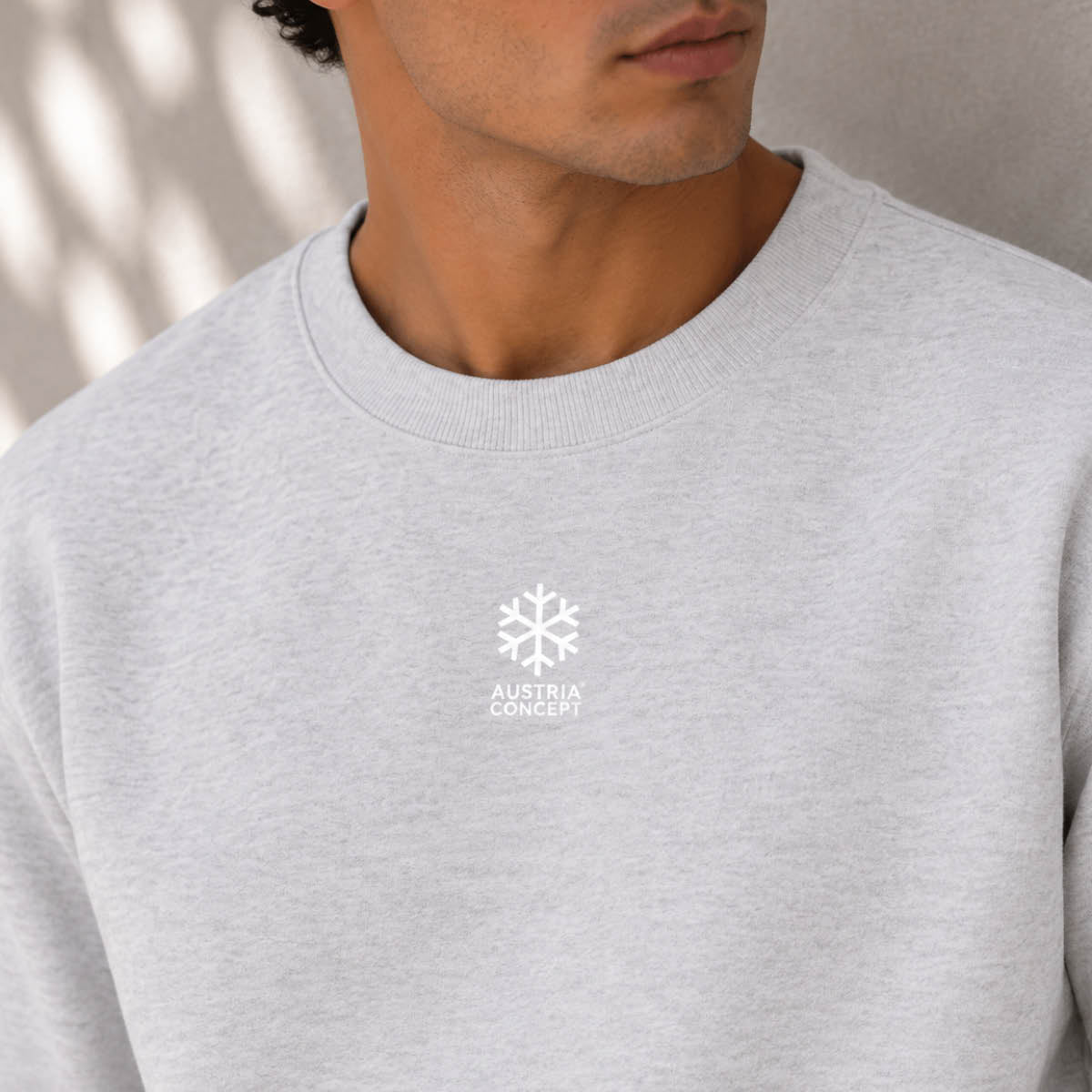Sweater original gray