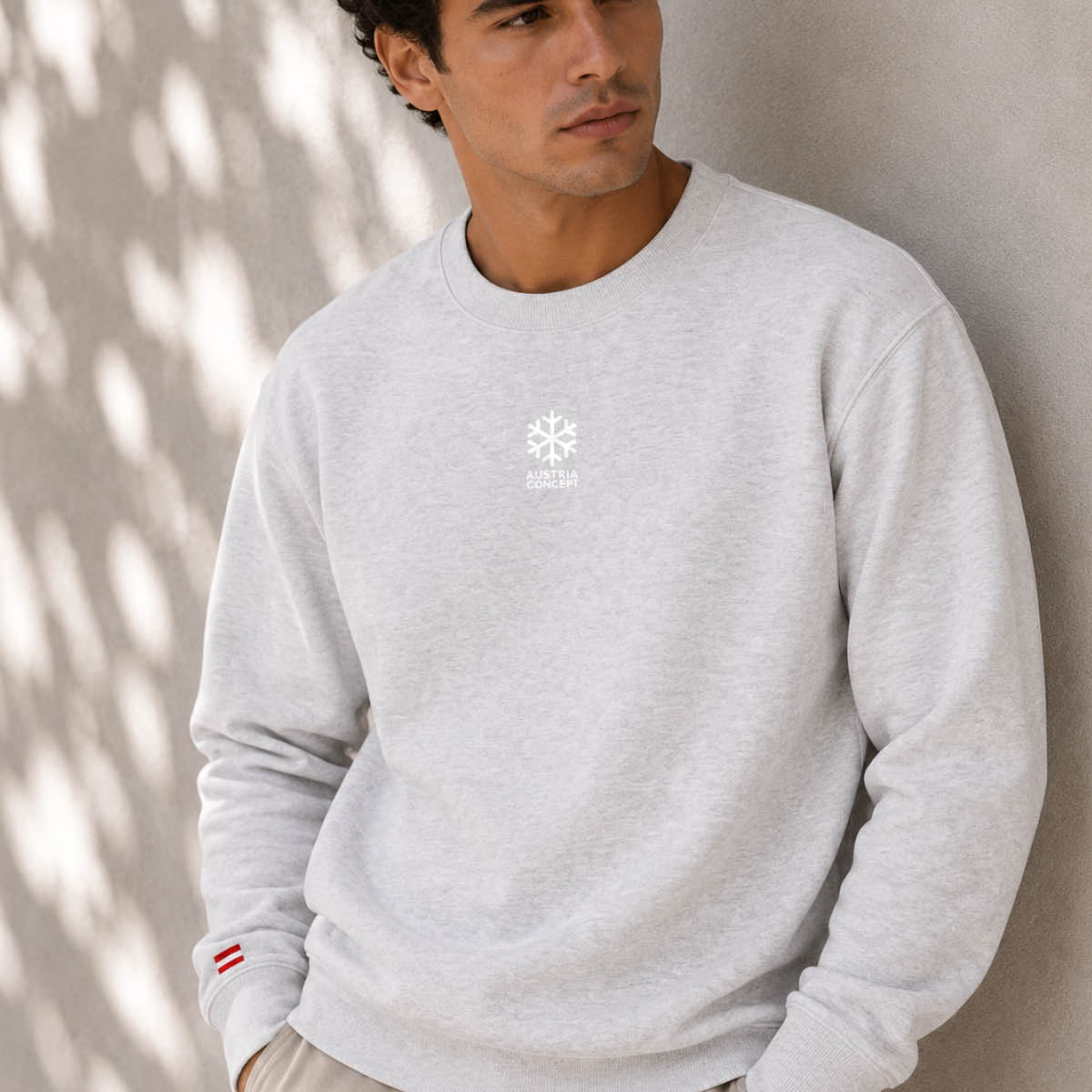 Sweater original gray