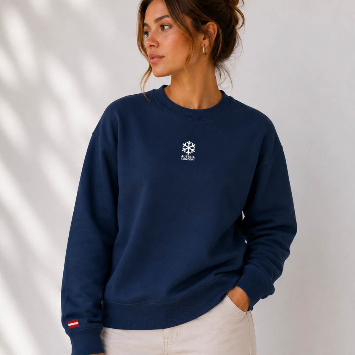 Sweater original navy