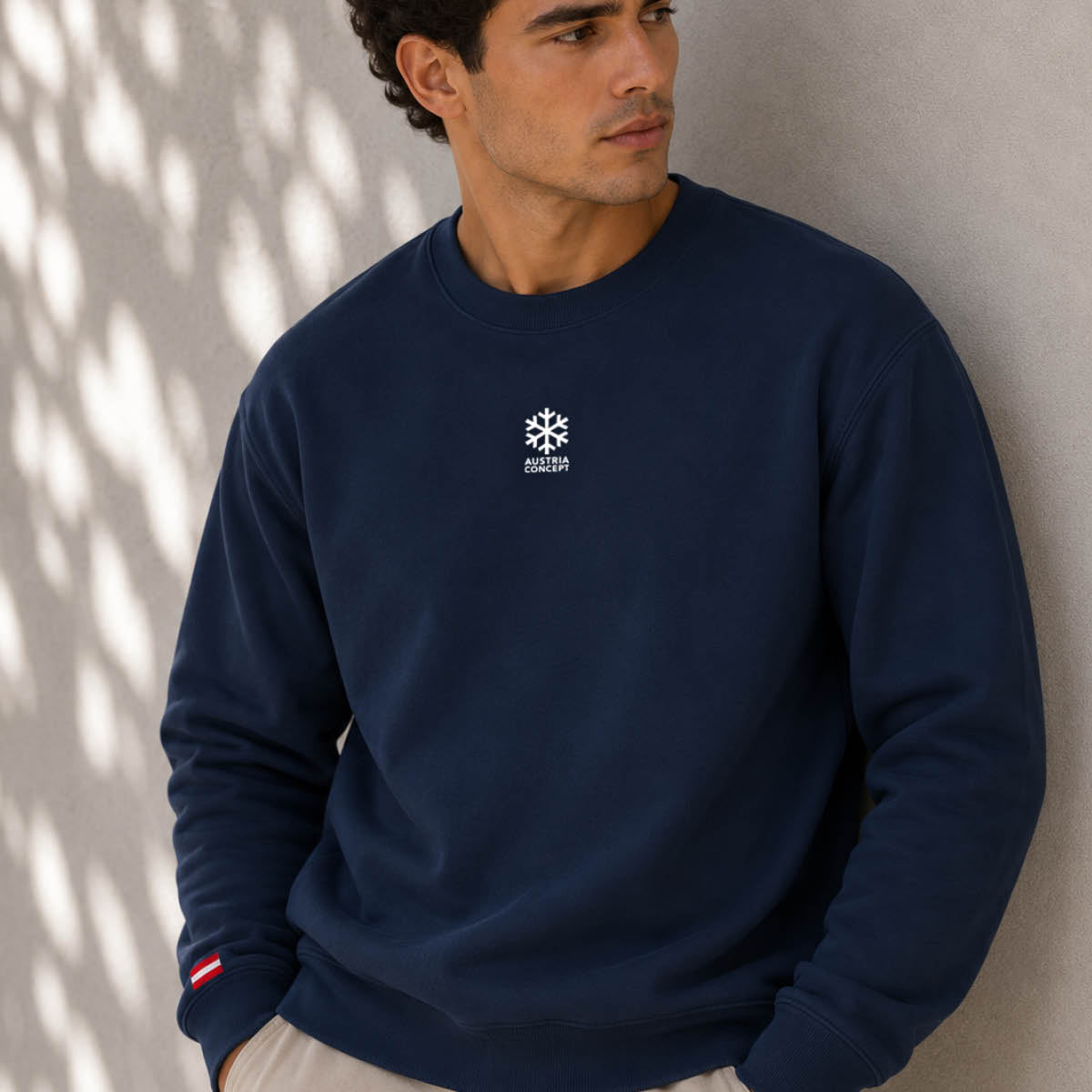 Sweater original navy
