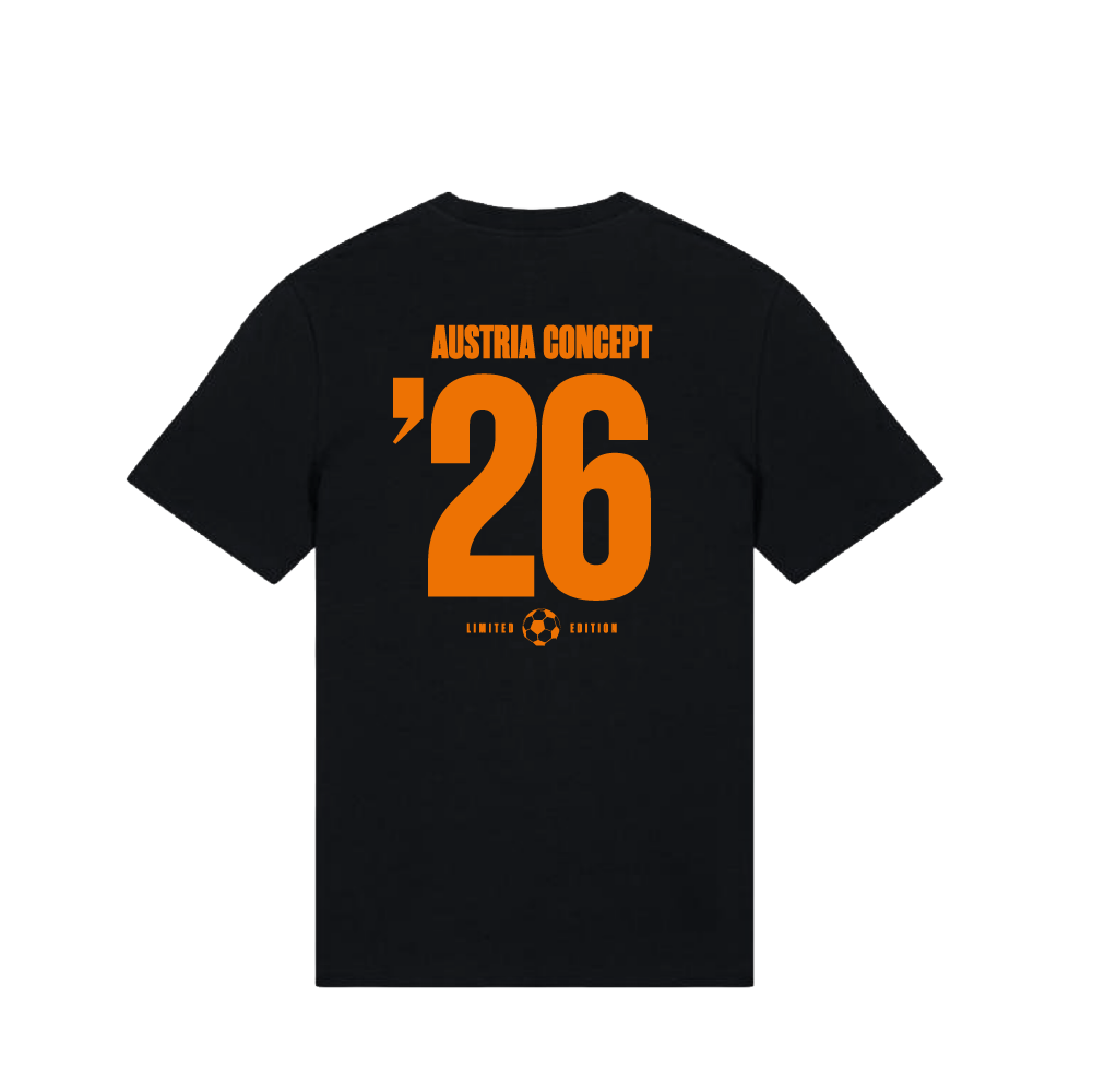 T-shirt limited edition WK black